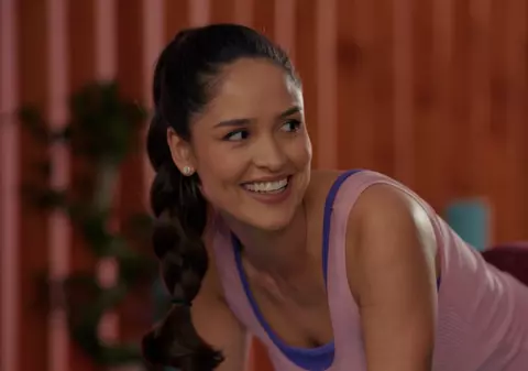 Oana Zara, despre rolul ei din filmul „Vecina”: „În scenariu nu era prevăzut să mă enervez atât de tare, reacția trebuia să fie ceva mai reținută”