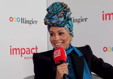 Omenaa Mensah, la Impact Bucharest 2025: „Există mereu o soluție, trebuie doar să o găsești”