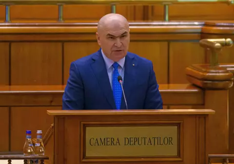 Ilie Bolojan, la asumarea răspunderii în Parlament pe măsurile fiscale din pachetul 2: „Cât timp voi fi sprijinit, merg înainte”