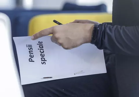 Cele mai mari 40 de pensii din România sar de 50.000 de lei. Campionul seniorilor, venit de 108.627 de lei