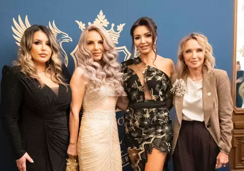 Eleganţă britanică, premieră românească: cel mai exclusivist club de etichetă şi-a dezvăluit secretele la Bucureşti