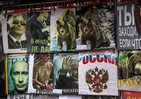 Kreminul s-a supărat pe Trump, care a spus că Rusia e „un tigru de hârtie”: „Rusia e un urs. Nu există urși de hârtie”