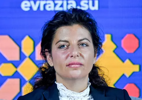 Margarita Simonian a anunțat că are cancer. Șefa propagandei lui Putin a fost operată: „Totul este în întregime în mâinile lui Dumnezeu”