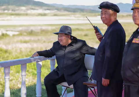 Ce a ordonat Kim Jong-un imediat după ce a urmărit un test cu drone în Coreea de Nord