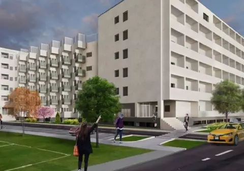 La Timișoara, studenții vor fi cazați în cel mai mare cămin studențesc din România