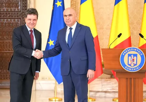 Domnule președinte Dan, domnule prim-ministru Bolojan, faceți o pace dreaptă cu magistrații! 