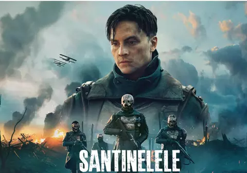„Santinelele” – soldați mutanți și supereroi în tranșeele Primului Război Mondial