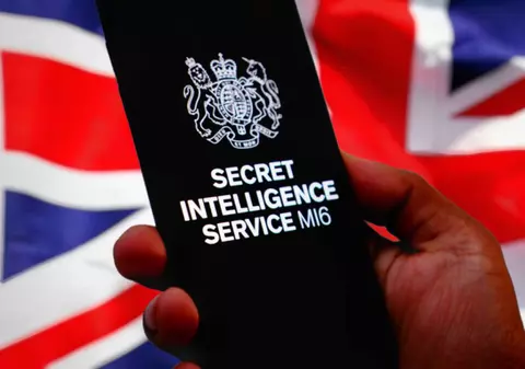 „Curierul tăcut”, metoda pe care o folosesc serviciile britanice ca sa recruteze spioni din alte țări