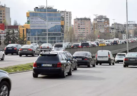 Greșeala care le poate aduce amenzi automate șoferilor care trec prin Bulgaria. Noile măsuri intră în vigoare de duminică