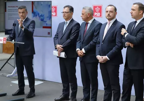 Un ministru PSD e convins că partidul va recupera procentele pierdute în fața AUR: „Haideţi să vedem rezultatul alegerilor”