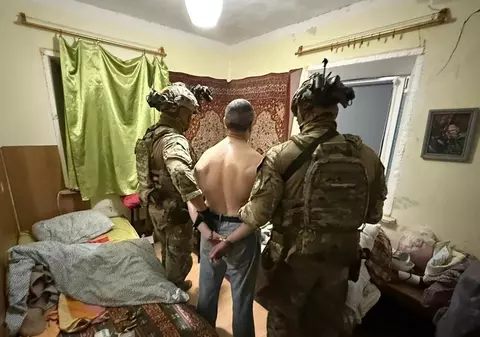 Ucraineanul care l-a ucis pe Andrîi Parubîi spune că s-a răzbunat pentru moartea fiului său pe front