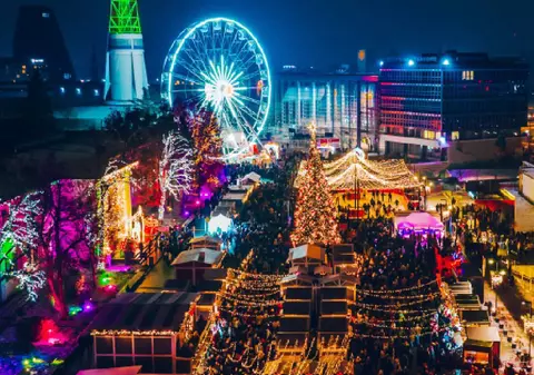 Poznań, un oraș plin de magie și splendoare