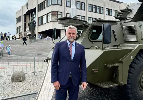Un deputat slovac, aliat al premierului Fico, compară Ucraina cu Hamas și susține că Rusia a fost provocată să atace