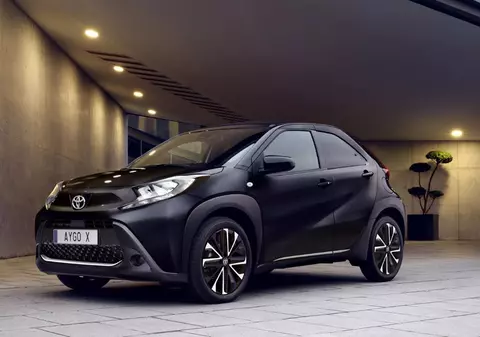 Mașina care consumă un litru de benzină la 30 km în oraș, cu un motor de 116 CP: „Treizeci și unu de milioane în 76 de milimetri”