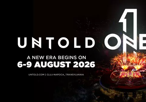 UNTOLD ONE deschide un nou capitol, cel mai spectaculos de până acum