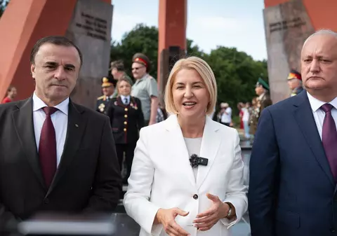 Alegeri Moldova 2025. Principalii concurenți electorali: Blocul Patriotic, alianța pro-rusă decisă la Moscova