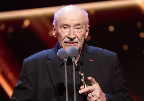 Victor Rebengiuc a anunțat că se retrage din cariera de actor la 92 de ani: „Ajunge, nu mai pot. De 70 de ani fac meseria asta” | EXCLUSIV