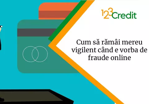 Cum să rămâi mereu vigilent când e vorba de fraude online