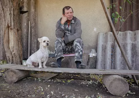 Plauru, Tulcea, după o noapte cu drone. „Cum să ieși în pijamale, în frig, să stai în adăpost? Mai bine mori în casă, la căldură!”