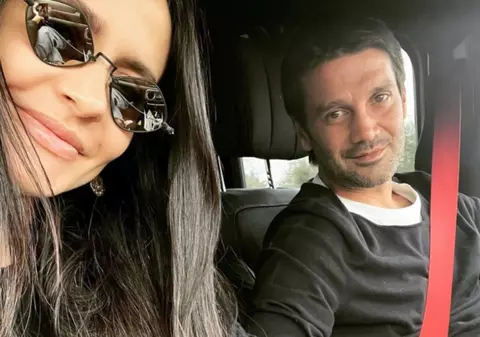 Mesajul Adelinei Chivu de ziua de naștere a lui Cristi Chivu. Ce dezvăluire a făcut despre soțul ei: „O perioadă nebună și grea”