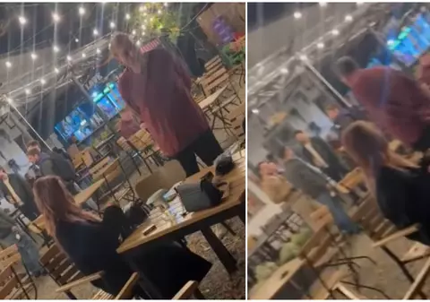 Adrian Pleșca, cunoscut ca Artan, acuzat că a încercat să sărute o tânără fără acordul ei la un eveniment din București. Cum s-a scuzat: „O vedeam îngândurată”