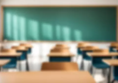 Elevi de clasa a V-a, înjurați și amenințați de o profesoară la Școala Centrală: „De ce urlați ca toți dracii? Dacă îți dau una, acolo înțepenești”