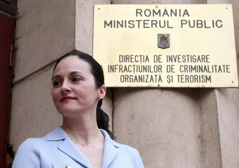 Alina Bica a făcut „pușcărie” în dormitor, între orele 21.00 și 7.00. De ce au decis judecătorii români că fosta șefă a DIICOT și-a executat pedeapsa în Italia
