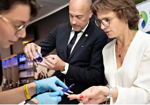 Miniștri și oficiali, contaminați cu „substanțe chimice veșnice”: „Au fost găsite în sângele a 24 de lideri din UE”