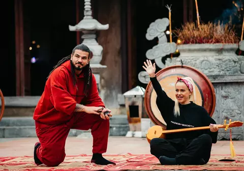 Asia Express 2025. Ce echipă a fost salvată de la eliminare, după ce a ajuns ultima la Irina Fodor