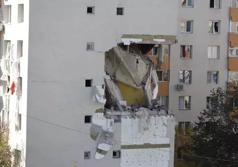 Locatară din blocul care a explodat, cu o zi înainte de tragedie: „Am închis gazul, nu e de la gaz, nu e foc”