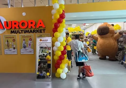 În Iași, one dollar store-ul ucrainean care vrea să cucerească România are deja 6 magazine