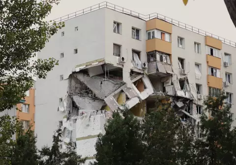 SRI intervine în tragedia exploziei blocului din București: „Circulă numeroase teorii ale conspirației”