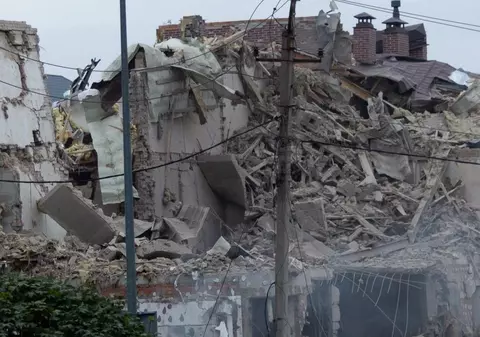 Rusia a lansat „cel mai mare atac” asupra instalațiilor de gaze naturale ale Ucrainei