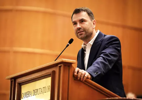 Cătălin Drulă, deputat USR: „PSD-ul pune frână reformelor, asta se întâmplă în această coaliție. E un joc dublu”