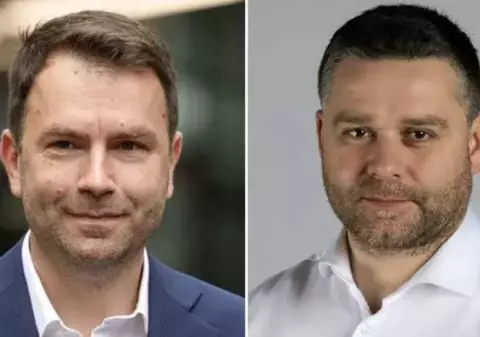 Cătălin Drulă e candidatul USR pentru Primăria Capitalei. Ciprian Ciucu spune că e preferat în sondaje din partea PNL: „Suntem suficient de maturi”