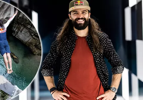 Cătălin Preda, campionul român care sare în apă de la 27 de metri înălțime: „Nu am devenit imun în fața fricii”