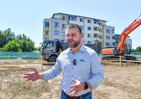 Gluma Times New Roman l-a scos din sărite pe Ciprian Ciucu: „Acel cartier nu este în București, ci este în Ilfov. Nu este în sectorul 6, ci în Chiajna”