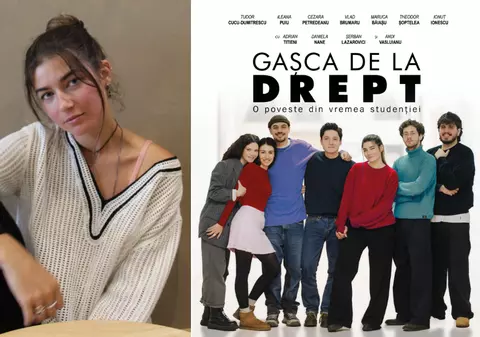 Ileana, fiica regizorului Cristi Puiu, își găsește propriul drum în cinema: „Numele, oricât de semnificativ ar fi, nu definește cine ești. Libertatea vine din felul în care reușești să te desprinzi de proiecțiile celorlalți”