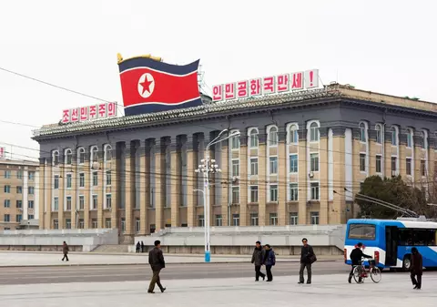 Execuție publică în Phenian. Un cuplu a fost împușcat pentru tranzacții valutare, în fața unor copii