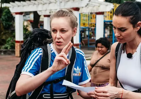 Câți bani ar fi primit Alina Pușcău și Cristina Postu pentru a participa la Asia Express 2025. Au rezistat șase etape în show-ul de la Antena 1