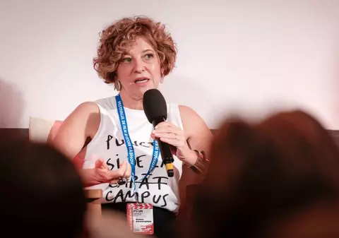 Cum se apără Oana Gheorghiu după ce Grindeanu i-a cerut lui Bolojan să nu fie numită vicepremier din cauza postărilor anti-Trump