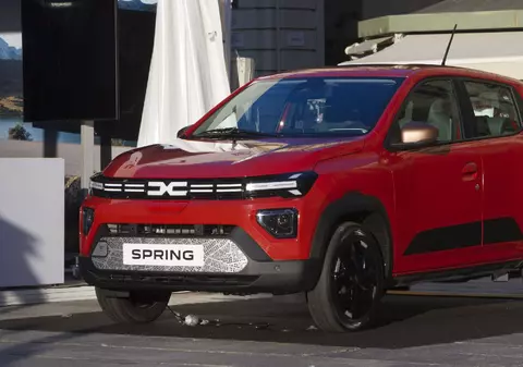 Dacia Spring e criticată dur în Germania și Olanda: „Ieftinul e scump”