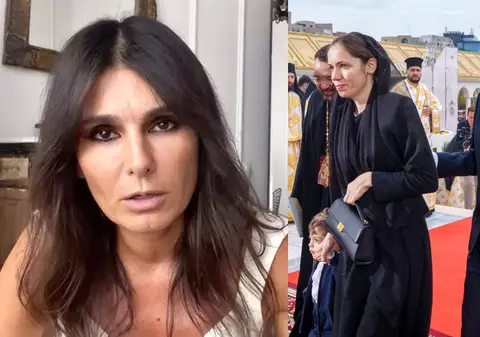Dana Budeanu a criticat ținuta aleasă de Mirabela Grădinaru, partenera lui Nicușor Dan, la sfințirea Catedralei Mântuirii Neamului: „Alo, protocolu’ Cotroceni?”