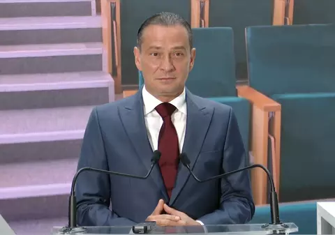 Reacția enigmatică a lui Daniel Băluță despre candidatura la alegerile din 7 decembrie pentru Primăria Capitalei