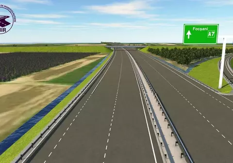 Cel mai lung tronson de drum de mare viteză contractat vreodată în România: 73,5 kilometri. Leagă două regiuni istorice și va fi gata în 2029