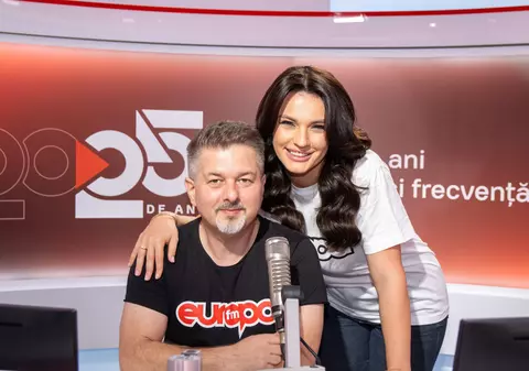 Din 20 octombrie, Denis Ciulinaru face echipă cu Diana Enache în “Drum cu prioritate”
