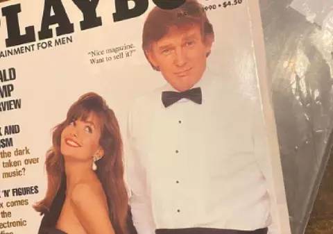 Interviu „sălbatic” cu Donald Trump pentru Playboy, descoperit într-un număr din 1990: „Oricărui bărbat îi plac flirturile, nu sunt politician ca să vă mint”