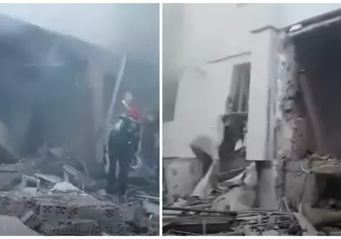 Ce s-a întâmplat în Iași, după ce a explodat un bloc, acum 9 ani: doi morți, bloc dezafectat total, nicio condamnare