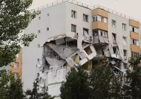 Cu ce se aleg proprietarii din blocul distrus de explozie, în Rahova, dacă e demolat de stat: „Dacă a dispărut locuința, dispare și dreptul de proprietate”