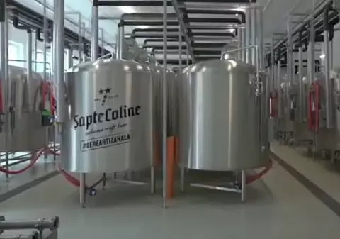 Se vinde una dintre cele mai cunoscute fabrici de bere din Moldova